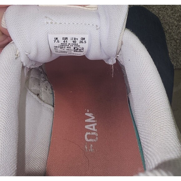 Puma Graviton 380738-30 Beige Running Shoes Sneakers Size 10 Soft Foam - Picture 10 of 10